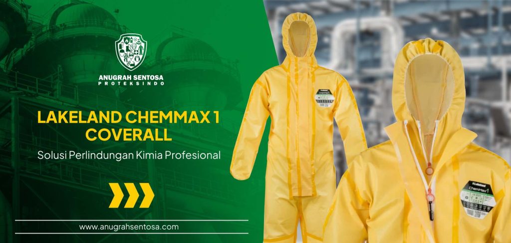 Lakeland ChemMax 1 Coverall