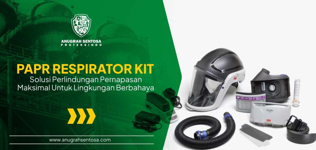 PAPR Respirator Kit