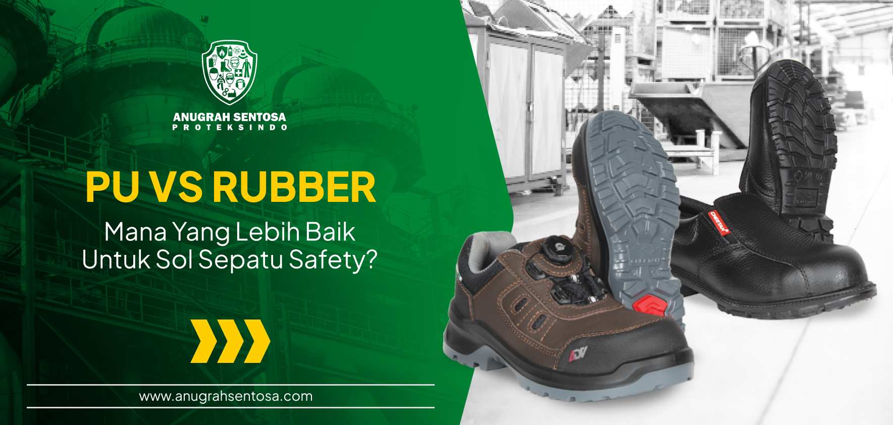 PU vs Rubber