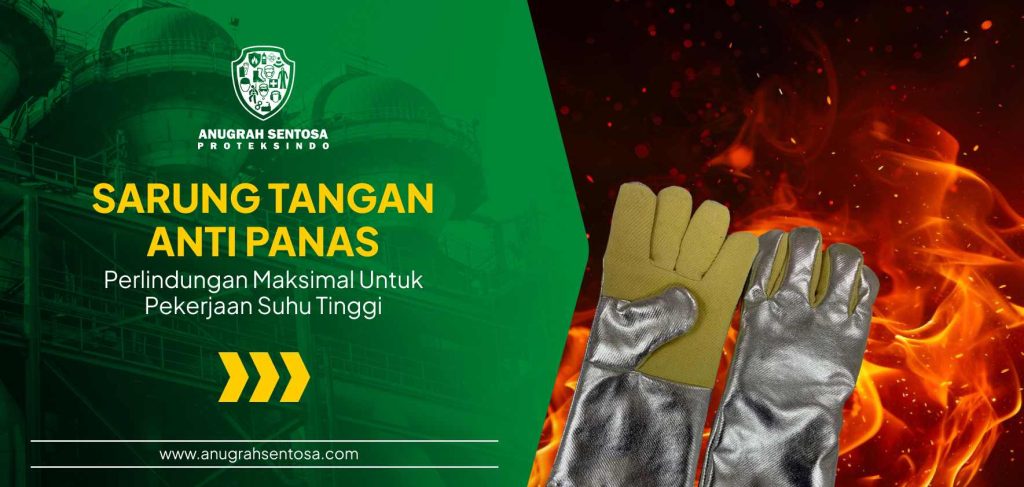 Sarung Tangan Anti Panas