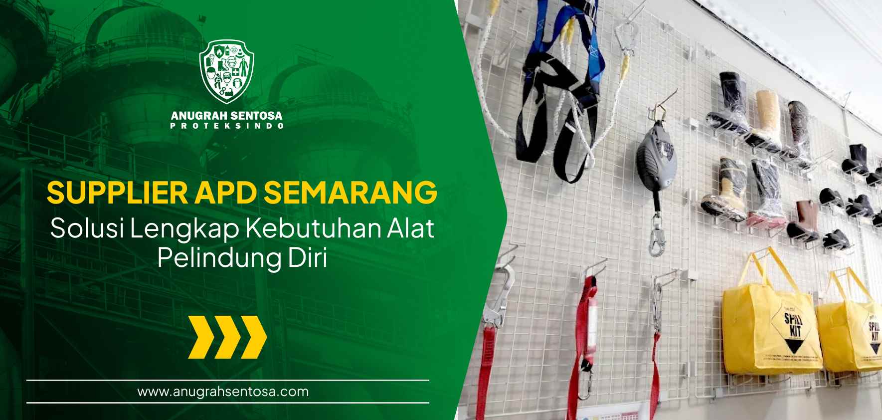 Supplier APD Semarang