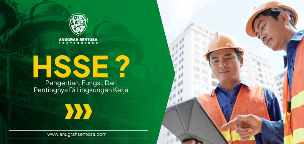 hsse adalah