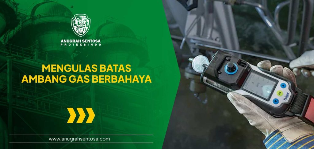 Batas ambang gas berbahaya
