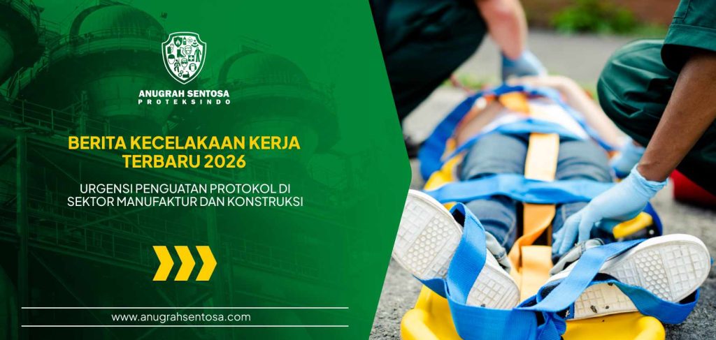 berita kecelakaan kerja terbaru 2026