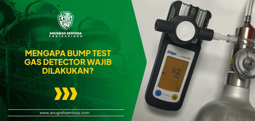 bump test gas detector