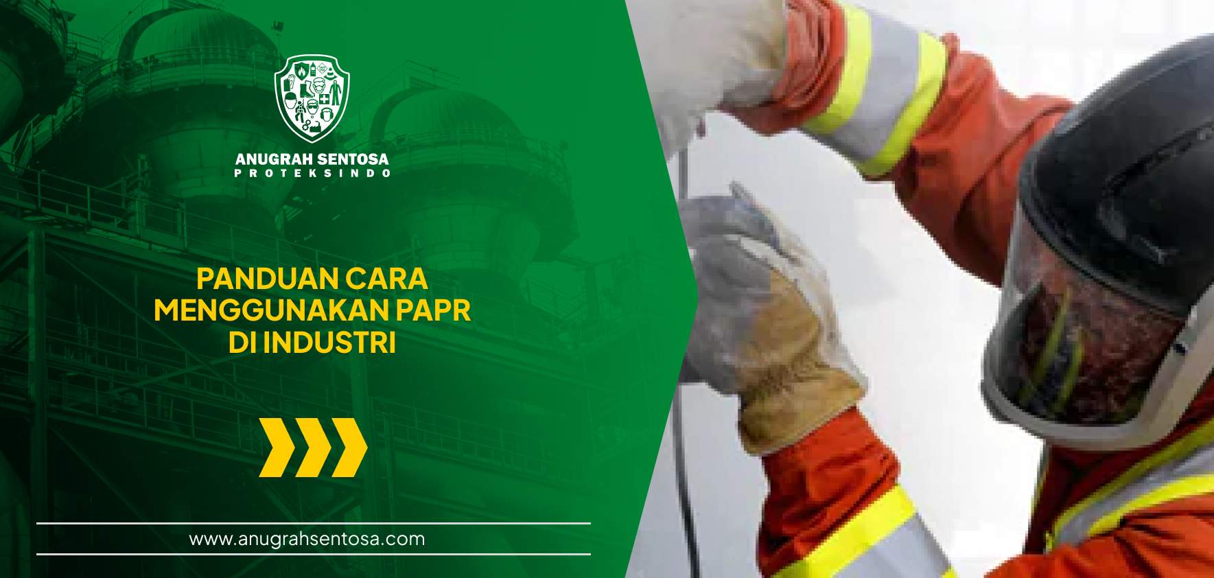 cara menggunakan papr