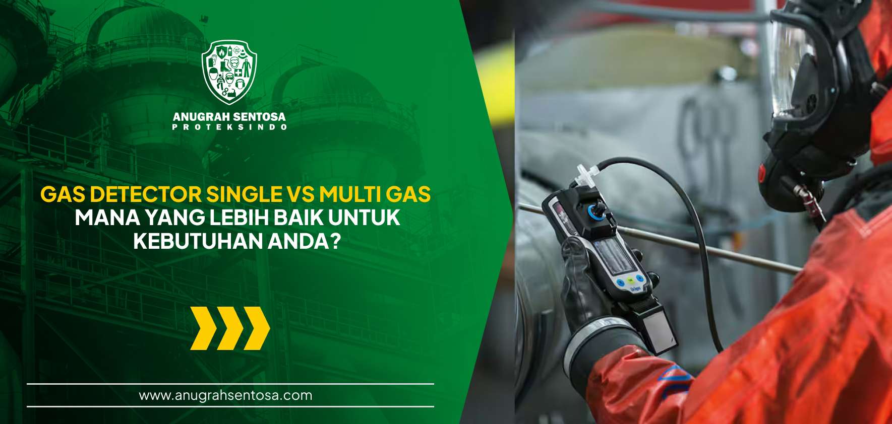 gas detector single vs multi gas