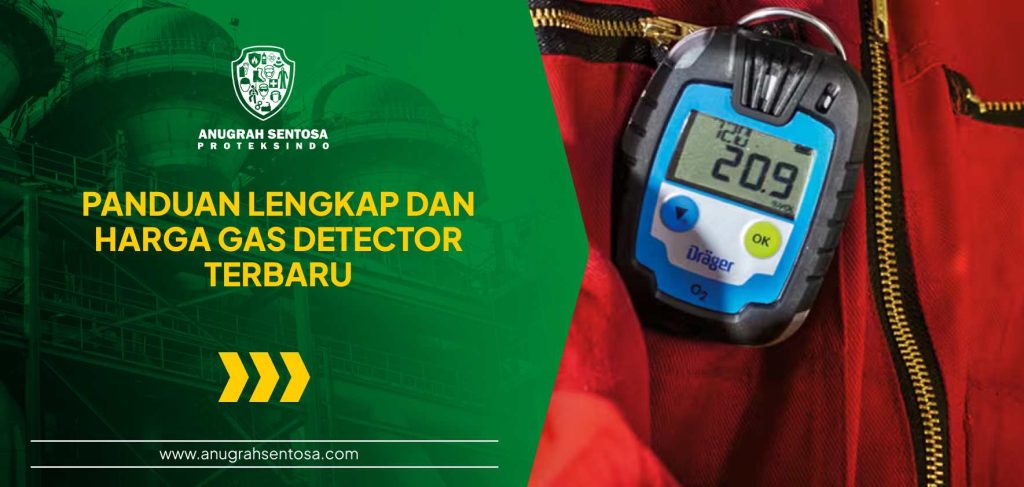 harga gas detector