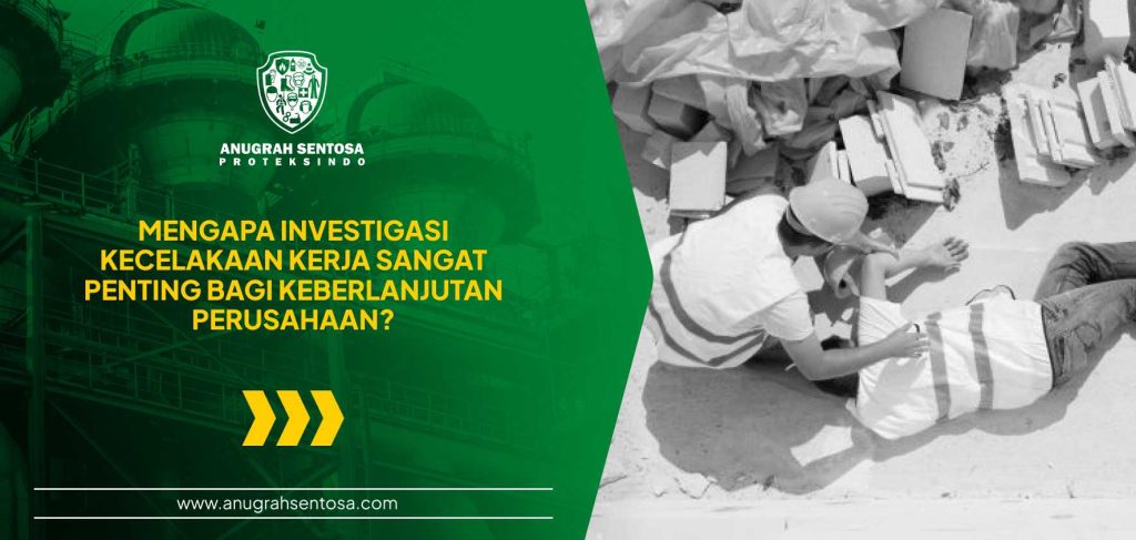investigasi kecelakaan kerja