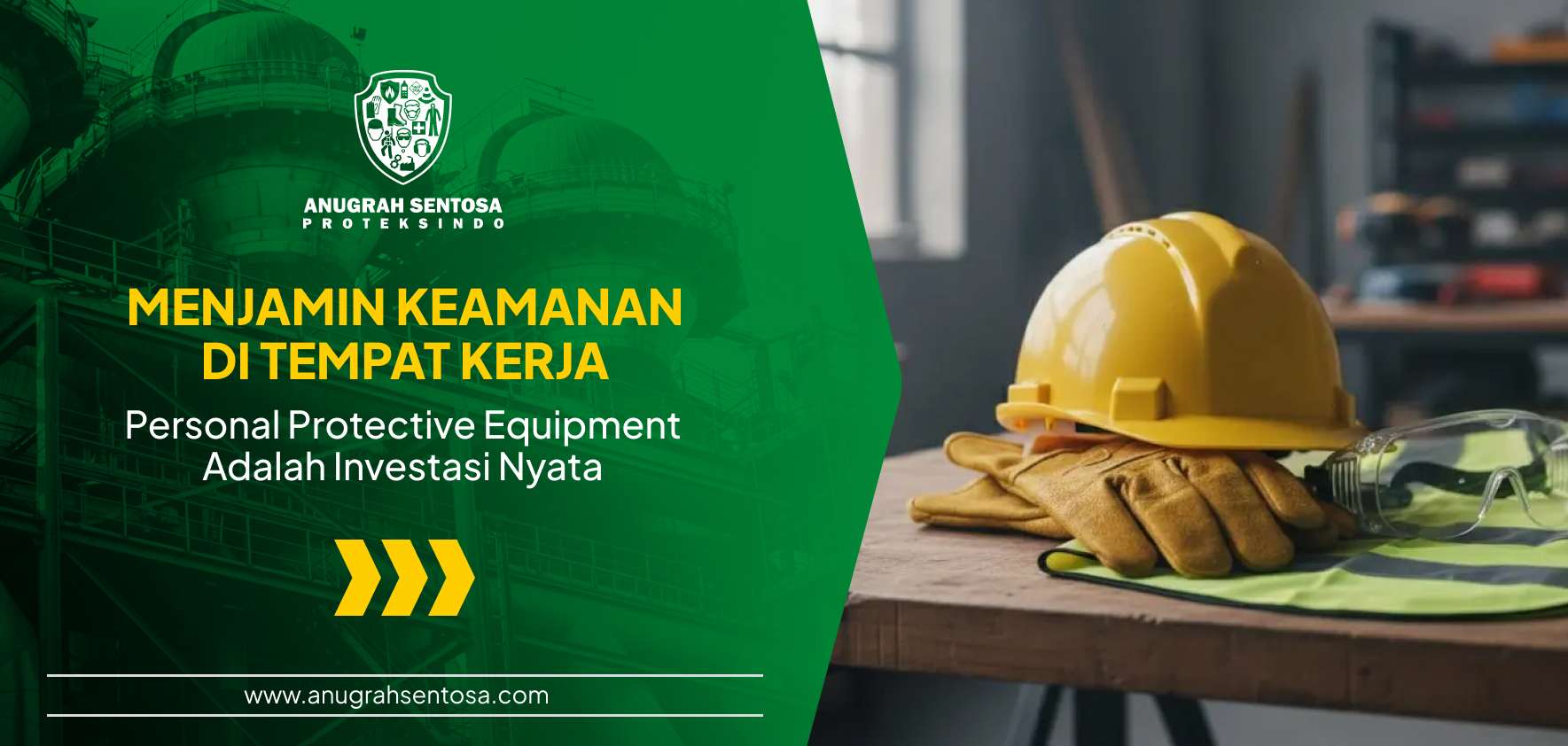 protective equipment adalah