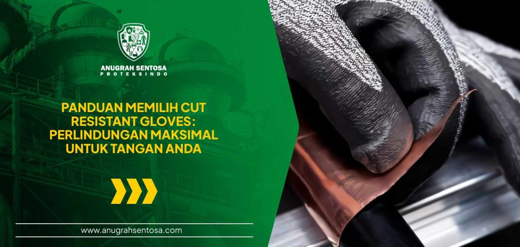 cut resistant gloves