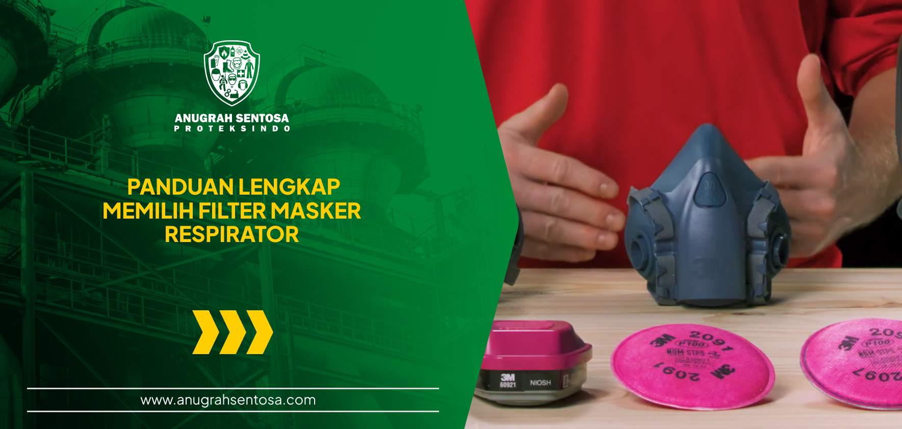 filter masker respirator