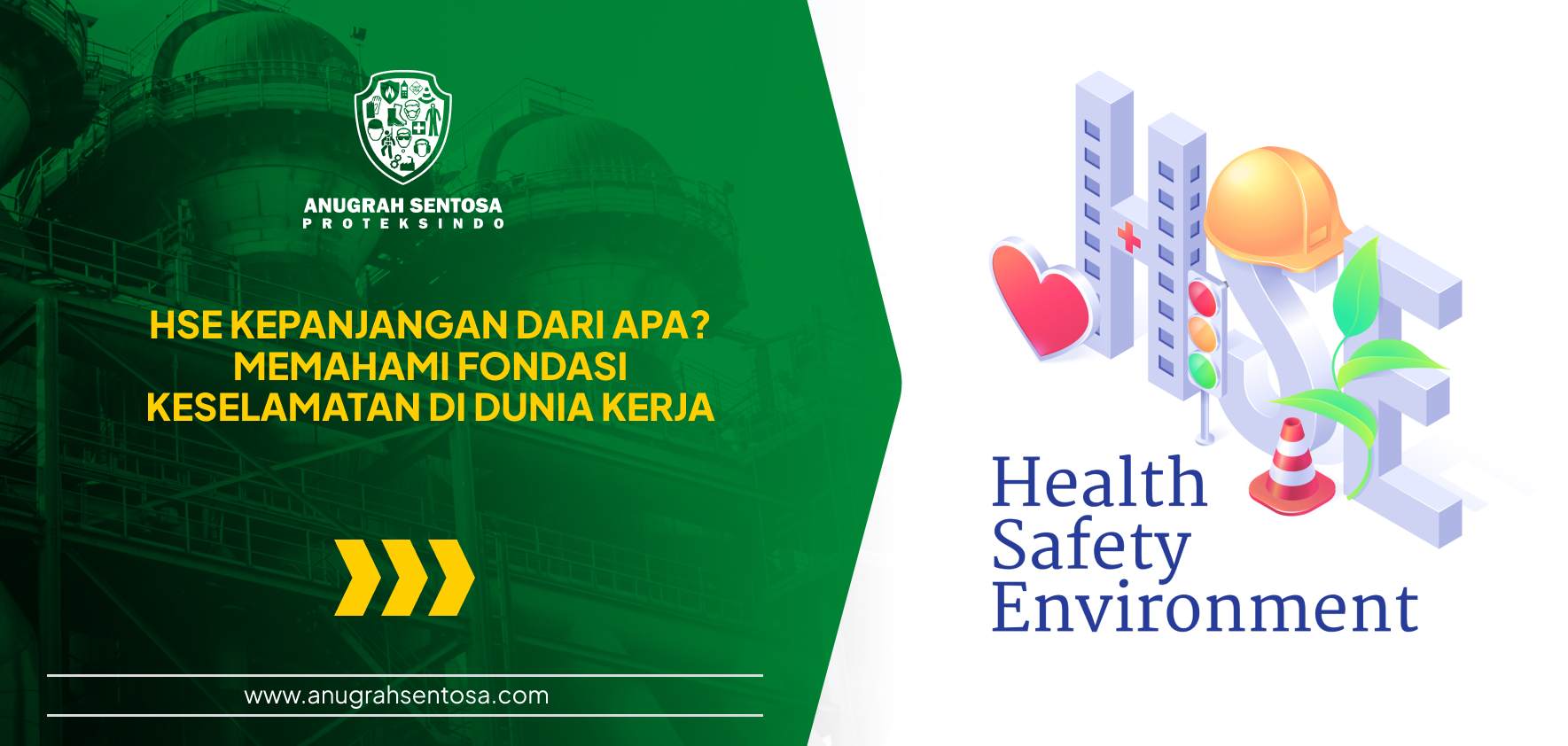 hse kepanjangan dari