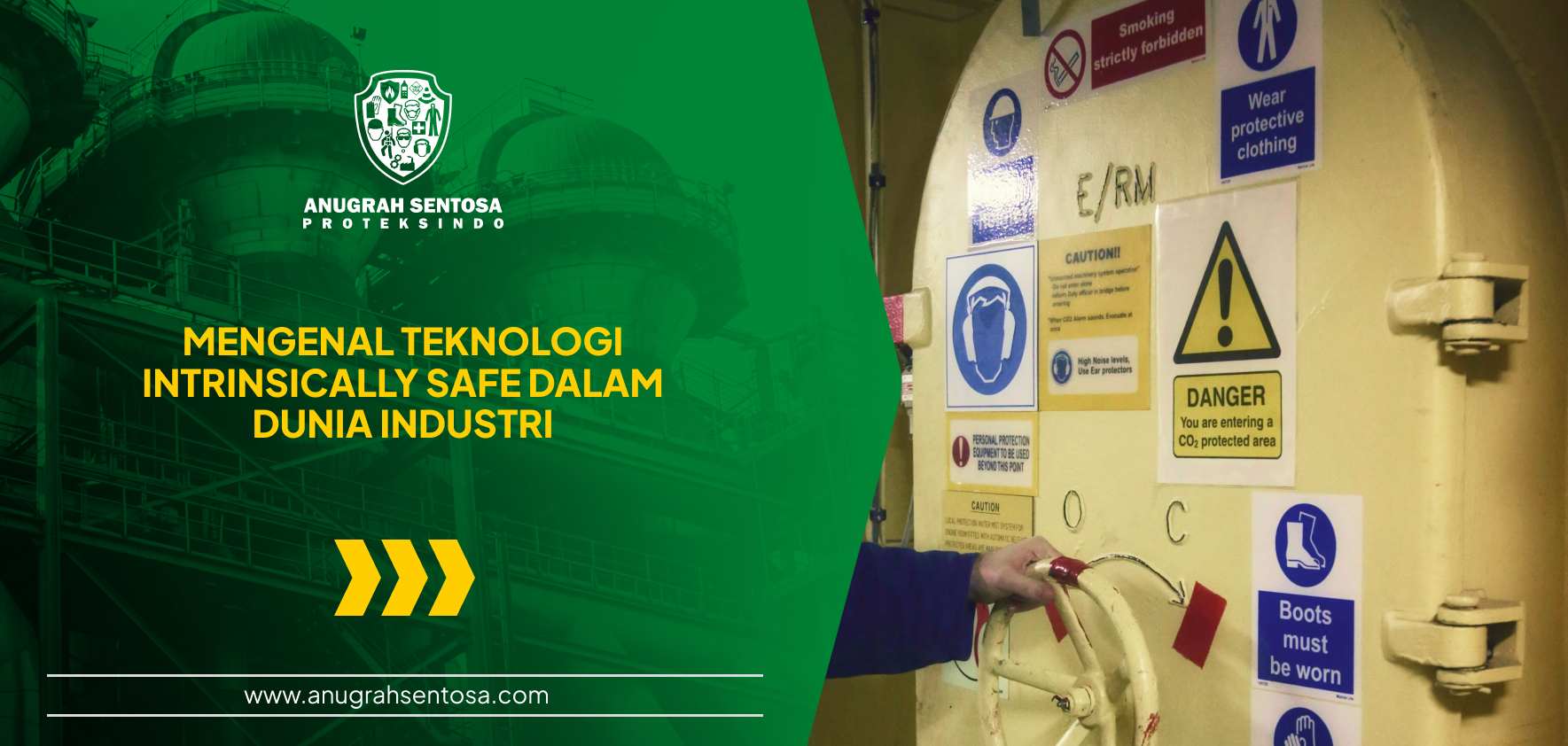 intrinsically safe adalah