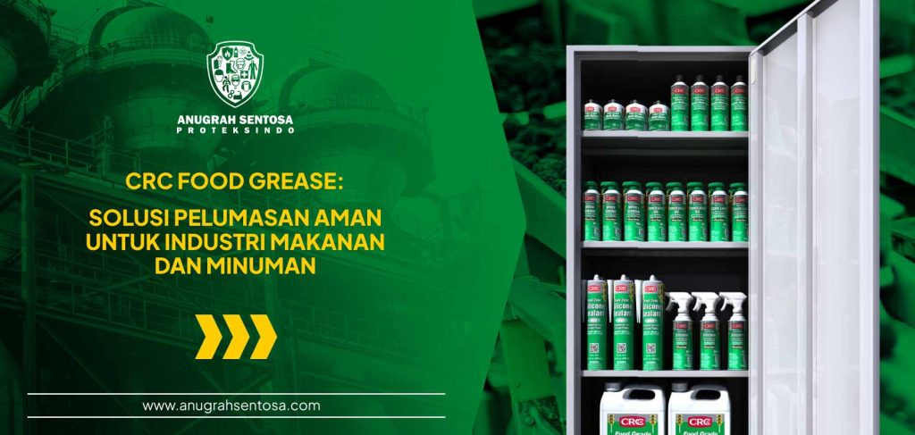 crc food grease