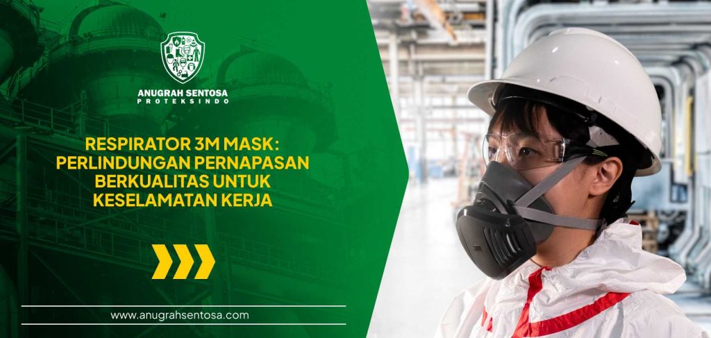 respirator 3m mask