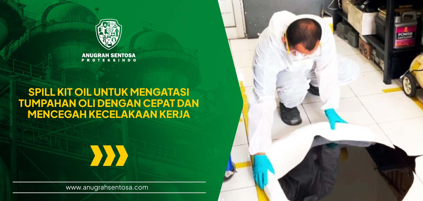 spill kit oil