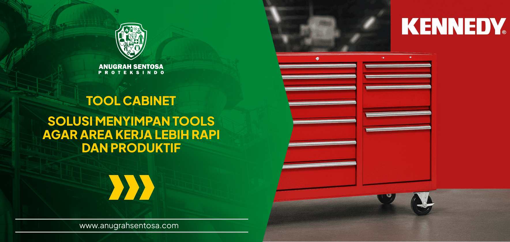 tool cabinet