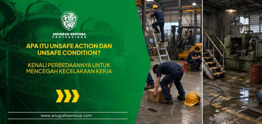 apa itu unsafe action dan unsafe condition