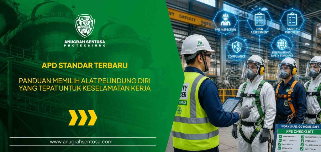 apd standar terbaru