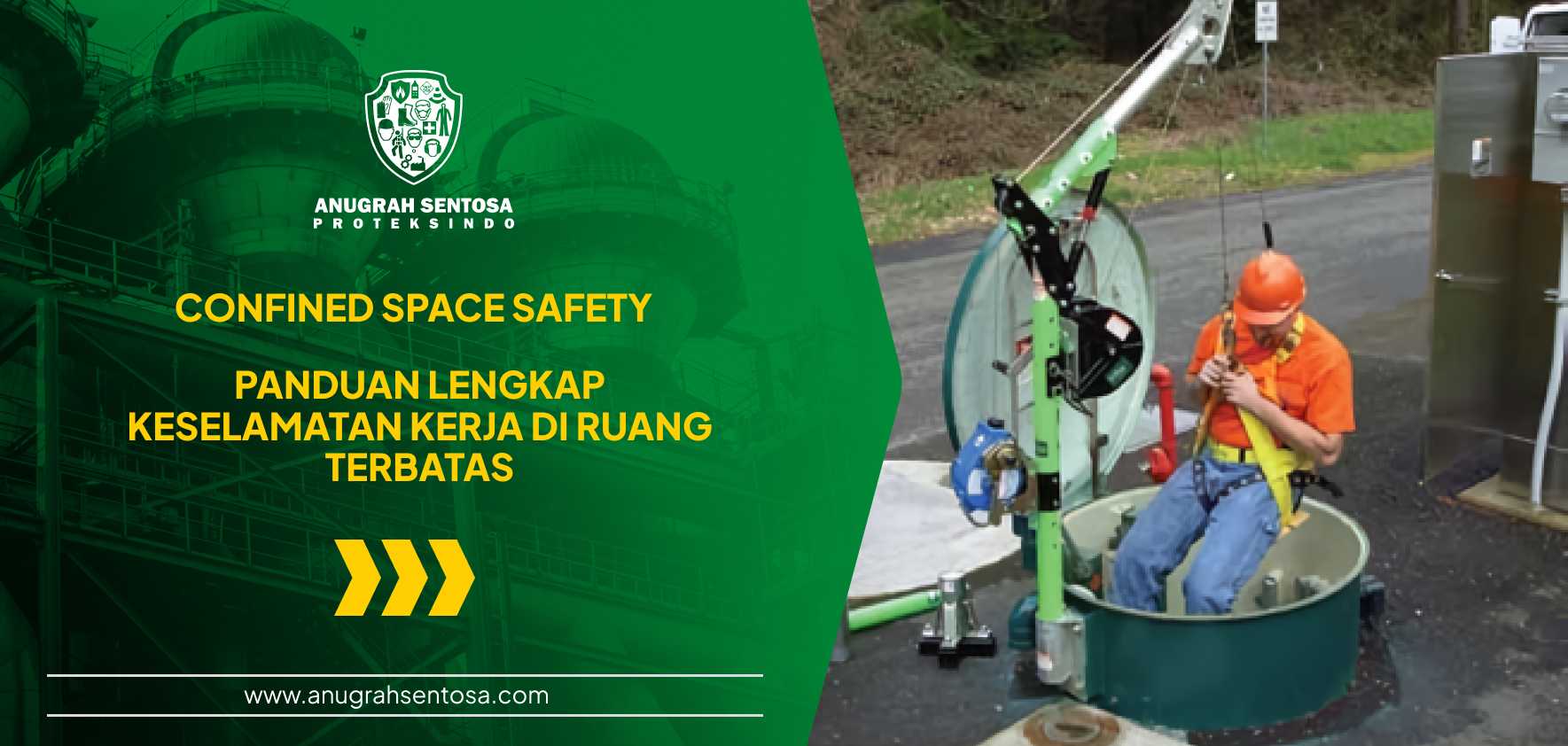 confined space safety