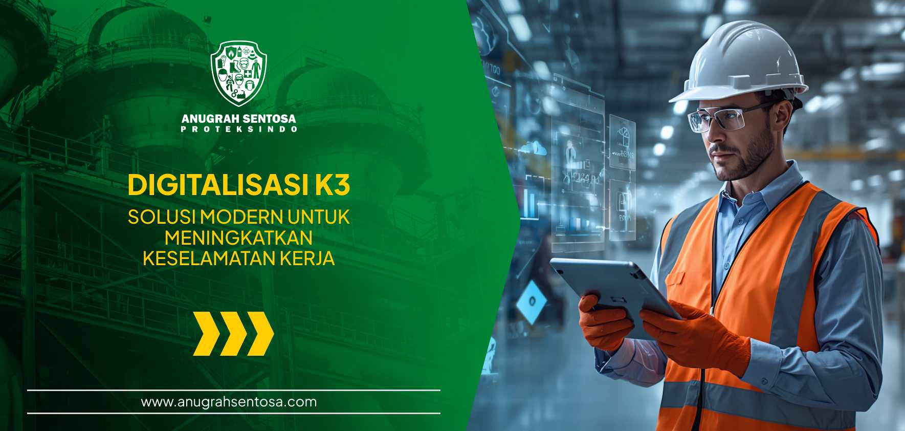 digitalisasi k3