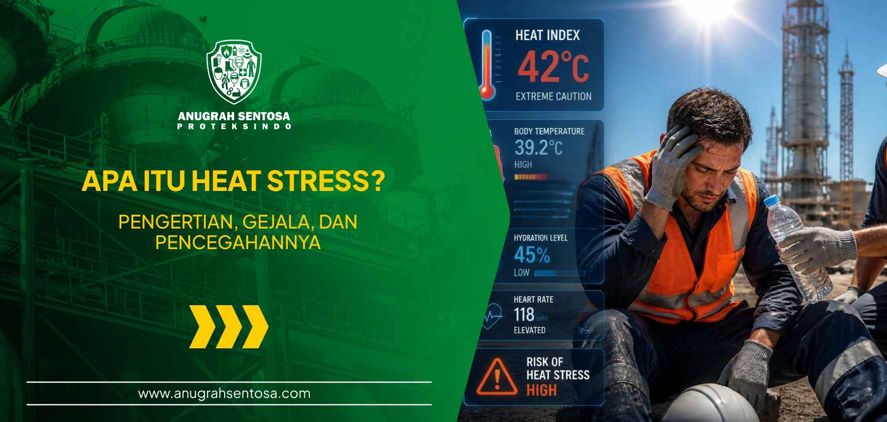 heat stress adalah