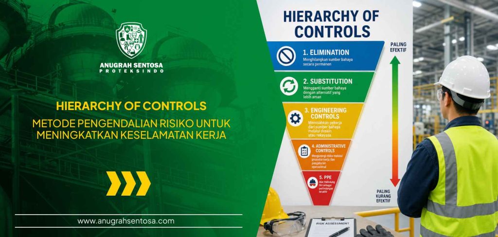 hierarchy of controls