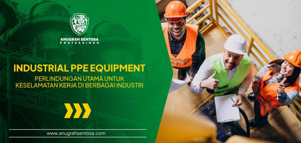 industrial ppe equipment
