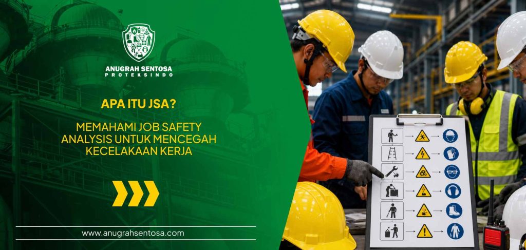 jsa adalah
