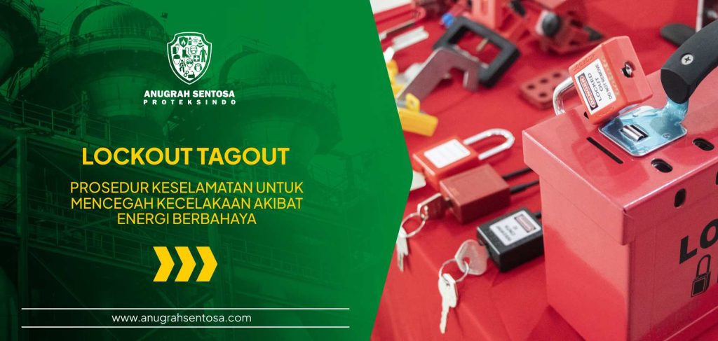 lockout tagout