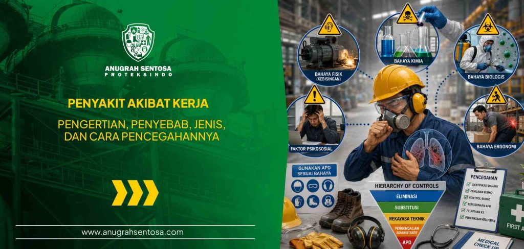 penyakit akibat kerja