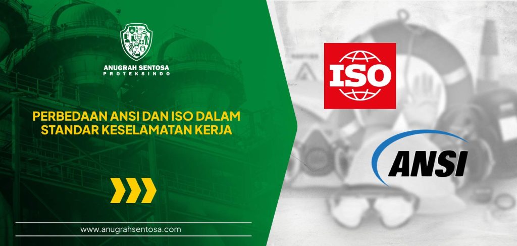 perbedaan ansi dan iso