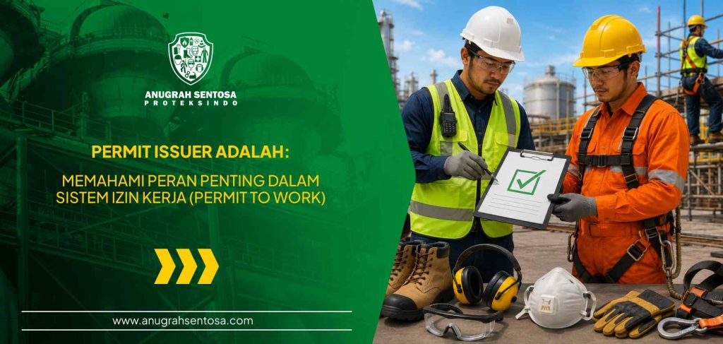 permit issuer adalah