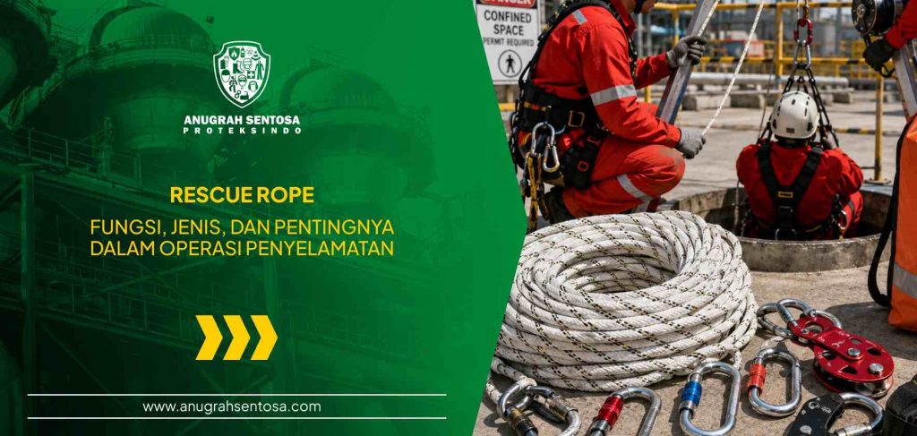 rescue rope