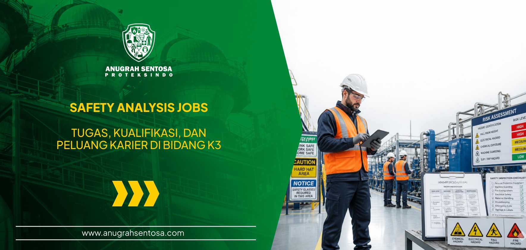 safety analysis jobs