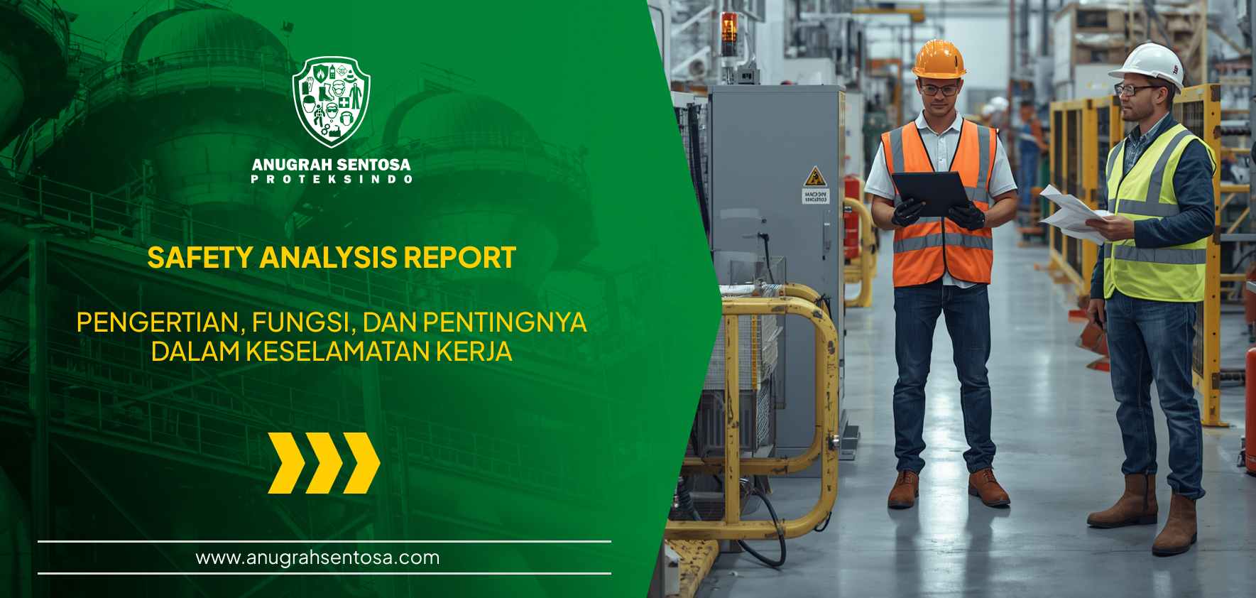 safety analysis report