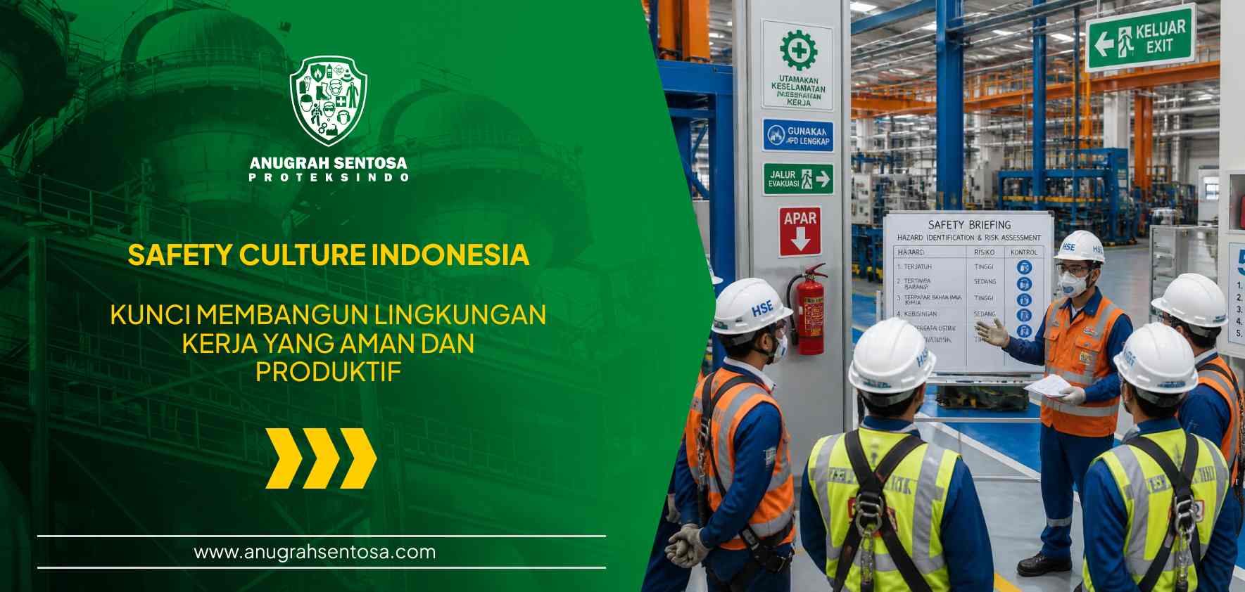 safety culture indonesia