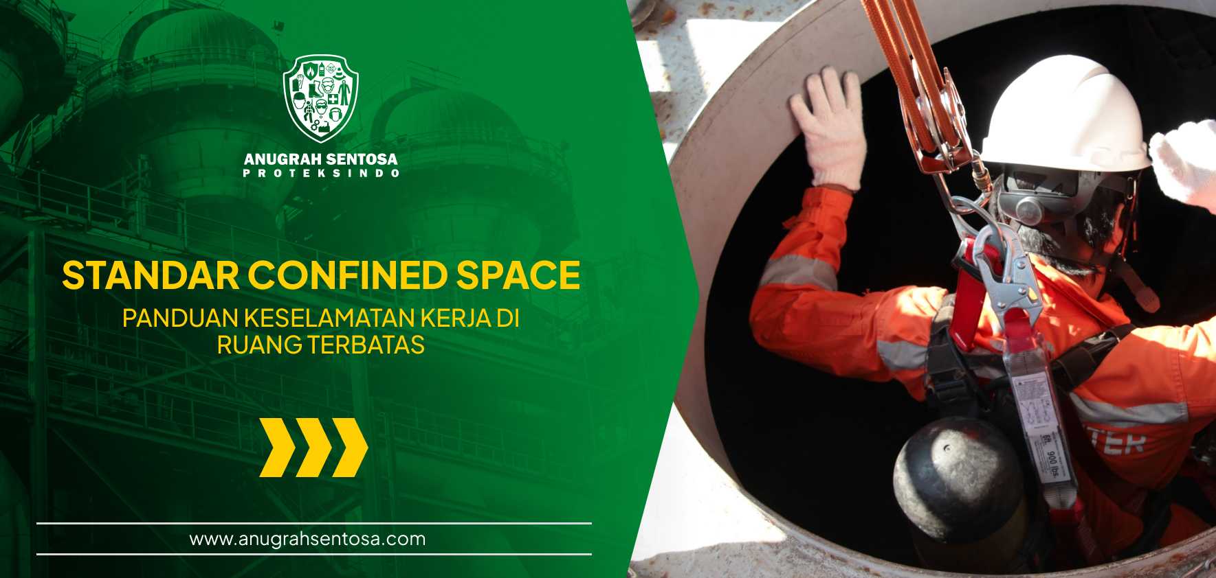 standar confined space