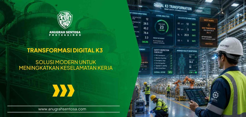 transformasi digital k3