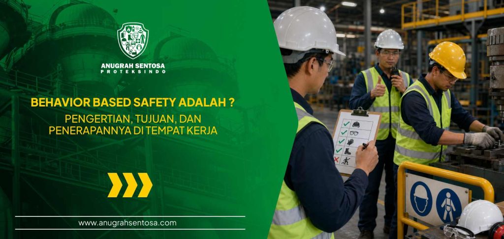 behavior based safety adalah