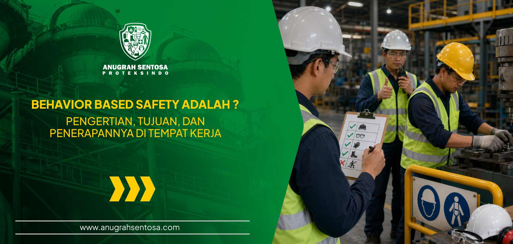 behavior based safety adalah
