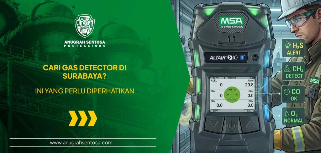 jual gas detector surabaya