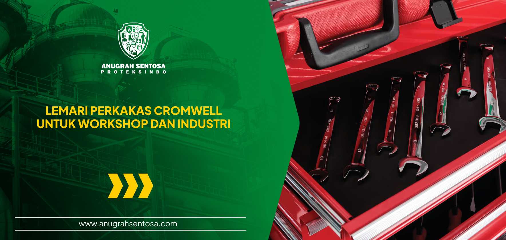 jual lemari perkakas cromwell