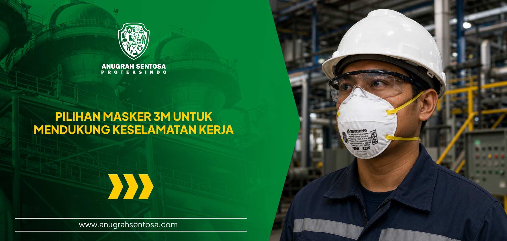 jual masker 3m surabaya