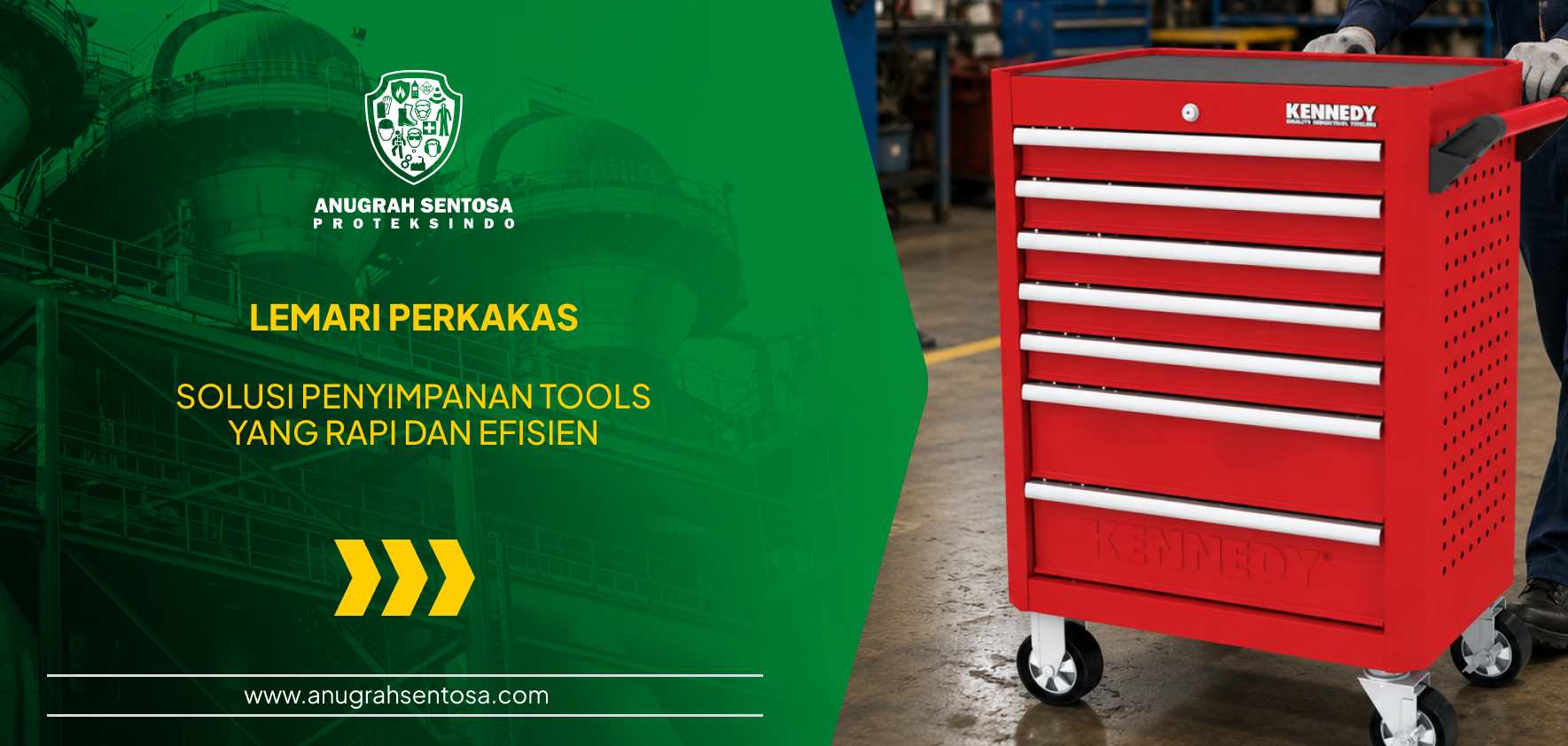 lemari perkakas