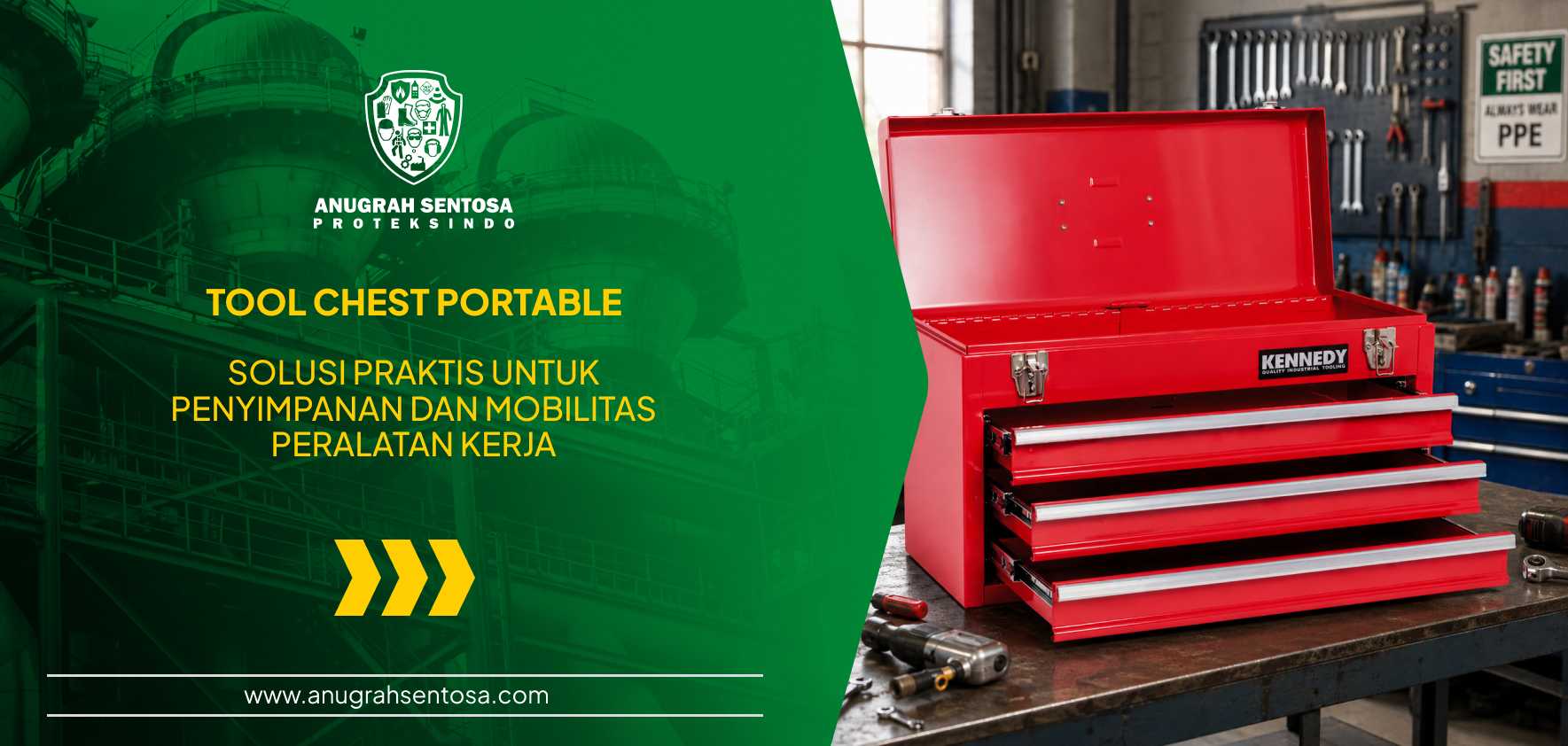tool chest portable
