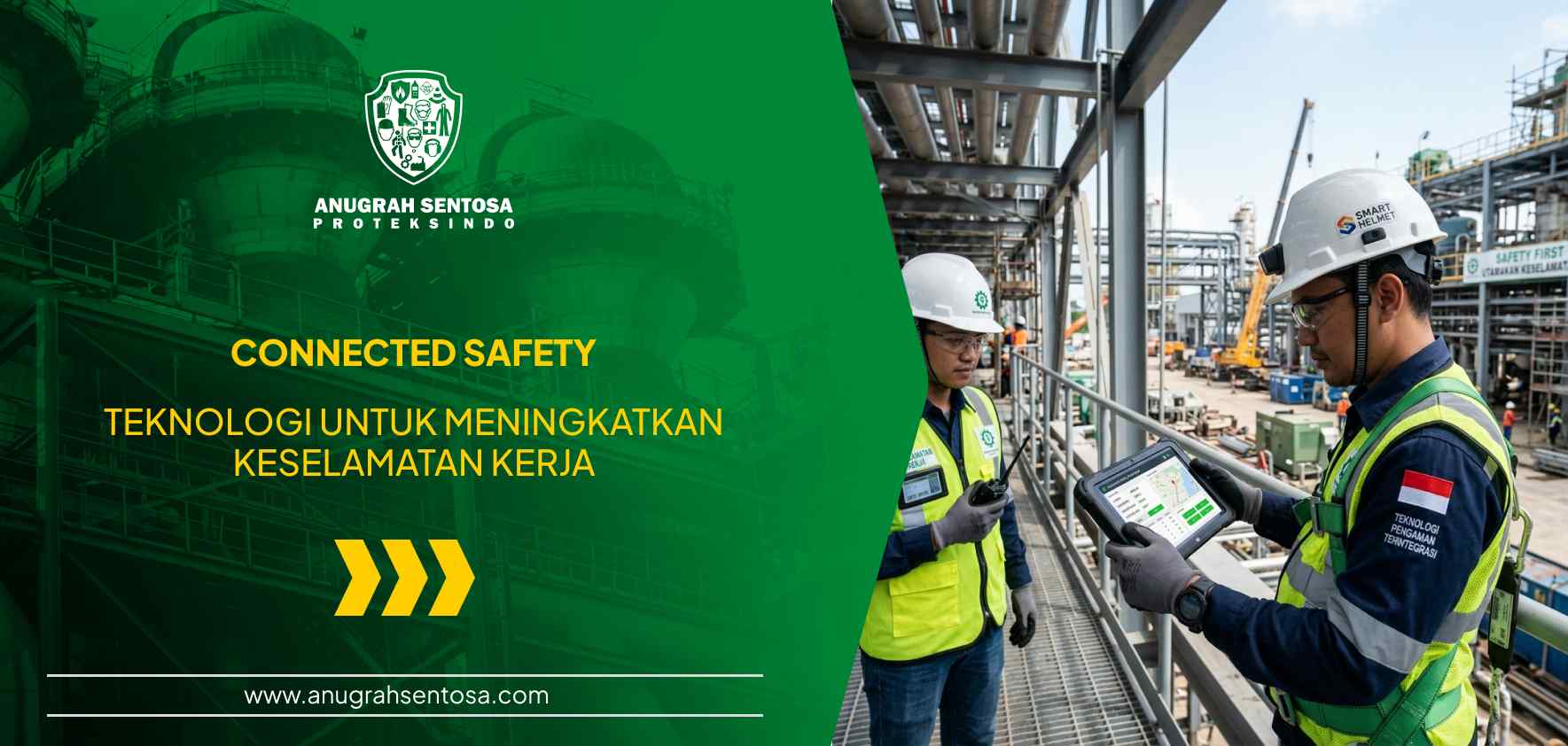 connected safety