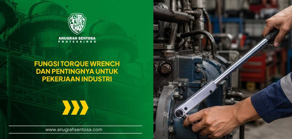 fungsi torque wrench