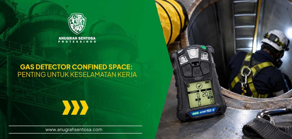 gas detector confined space